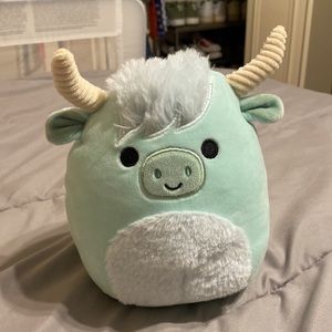 7” Iver squishmallow Kroger box set no tags BN